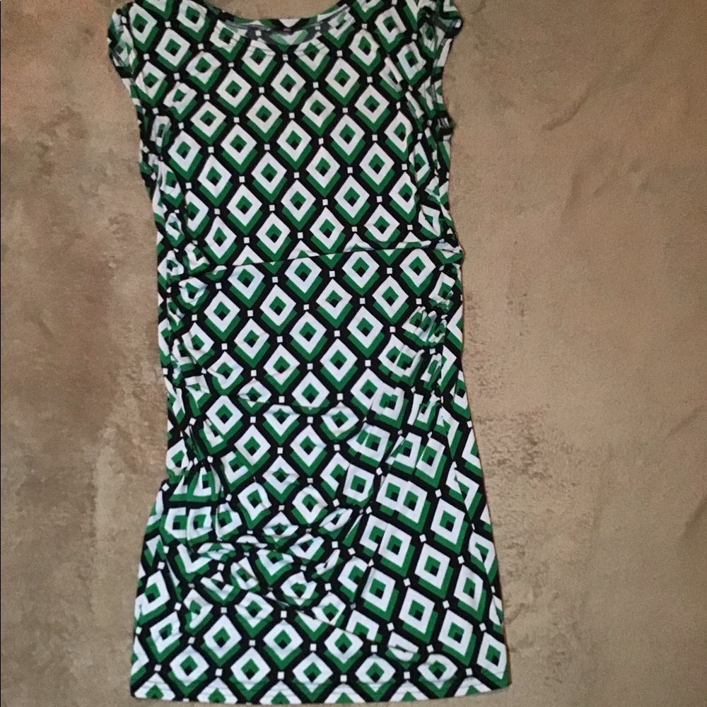 Fitted dress